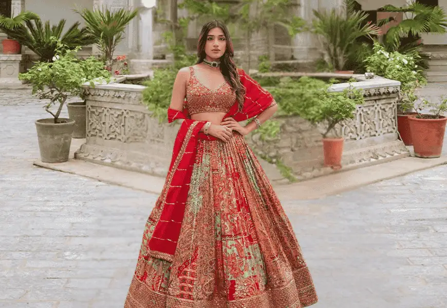 Lehenga